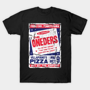 The Oneders - From Erie T-Shirt